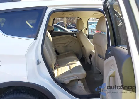 2015 Ford Escape Se z USA, uszkodzony, nr VIN 1FMCU0G9XFUB65198